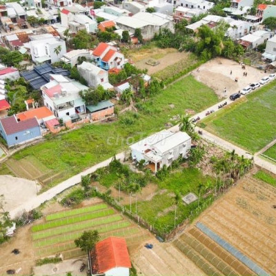 Đấu giá 24 lô đất đẹp trung tâm Thị Trấn Ái Nghĩa