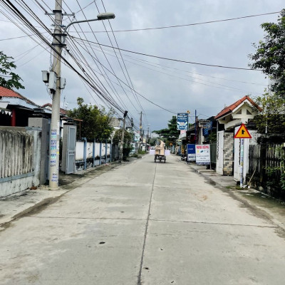 Bán đất cách THCS Trần Quý Cáp 500m 5 lô chỉ 6xx