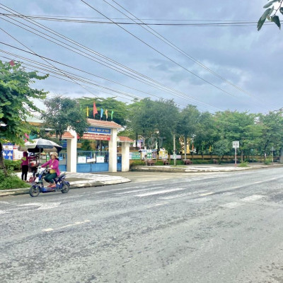 Đất sau Tiểu Học Junko-Điện Phước đường 8m 850Tr