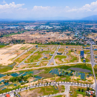 Cơ hội đầu tư đất- nhận lãi tiết kiệm đến 13%/năm