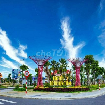 Đất gần chợ- Gần Trạm Thu Phí Quảng Nam Đà Nẵng