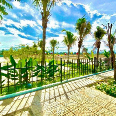 MỞ BÁN DỰ ÁN INDO TRỤC 33M- MẶT SÔNG CỔ CÒ- GIÁ RẺ