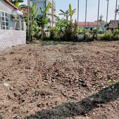 Duy Trinh gần chợ Võ - Sát đường 610 DT: 96m2 . #g