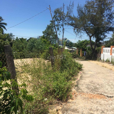 chính chủ bán lô đất 2 mặt tiền biển tại Bình minh