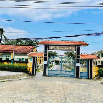 Bán đất chợ Bình Long-Điện Phước 6x20m đường 8m