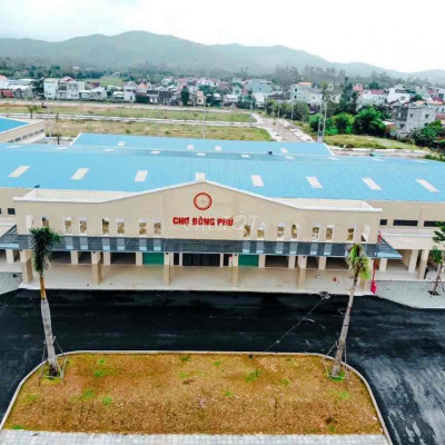 Lô đất ngay trung tâm thị Trấn Đông Phú