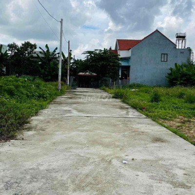 Gần khu TT Huyện Duy Xuyên - Gần chợ Cầu Chìm