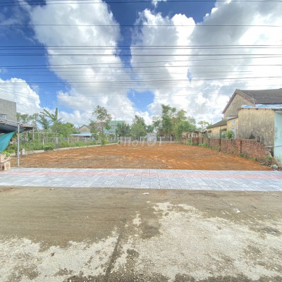 Không thể tin được 100m2 đường QH 20.5m chỉ 790tr