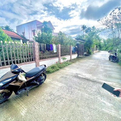 Đất Sát Trường Tiểu Học Junko,Cách Lộ 30m,Đường 7m