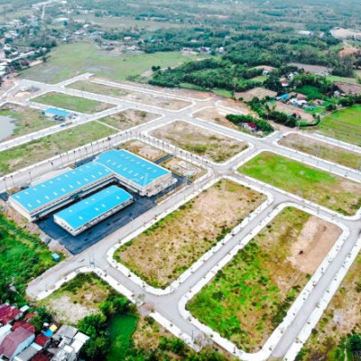 Đất Nền Mặt Chợ Đầu Mối TT Đông Phú -Chỉ với 500TR