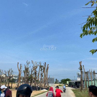 ĐấtMặt Tiền DH21 - Thăng Bình Giá chỉ từ 380 triệu