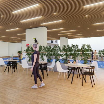 Căn Hộ FPT PLAZA DT: 70m2, View Biển, Quảng Trường