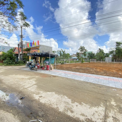 Đất Bán Sát Chợ Mặt Tiền Giá Tốt Tại Điện Bàn