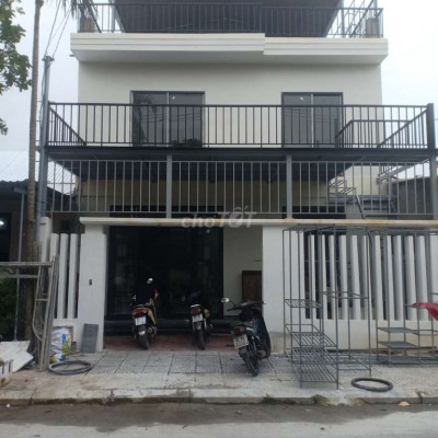 Cần cho thuê nhà mặt tiền Trần Văn Dư