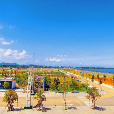 Chính chủ bán nhanh lô đất Vịnh An Hòa mặt vịnh.