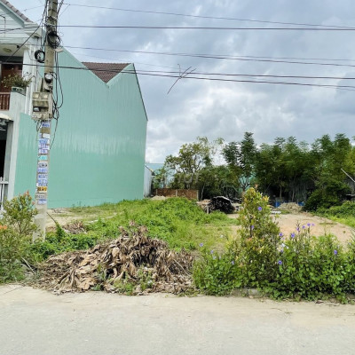 Bán lô đất Tx Điện Bàn chỉ 500Tr đường 2 ô tô 7m