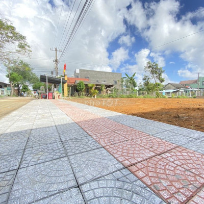 700TR có ngay lô đất đường lớn 20.5m TT Điện Bàn