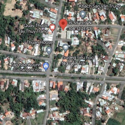 Bán Lô Đất Gần Trường Tiểu Học Nguyễn Trãi