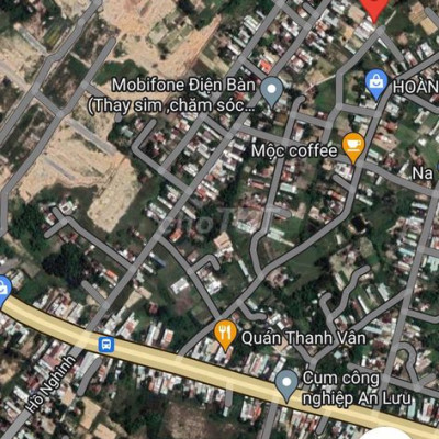 Đất ở giá sụp hầm