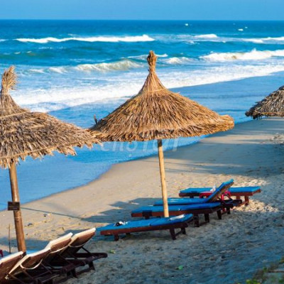 Bán 1500m2 đất mặt biển AN BÀNG HỘI AN 15 tỷ TL