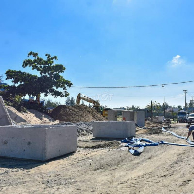 Đất nền sông Cổ Cò thanh toán trước 500tr sở hữu