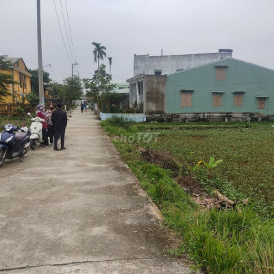 2 Lô Liền 240m2 Đất Gần Vĩnh Điện,Đường 7m Sát Lộ
