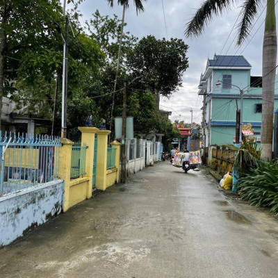 ĐẤT THỊ XÃ ĐIỆN BÀN ,SÁT CHỢ BÌNH LONG