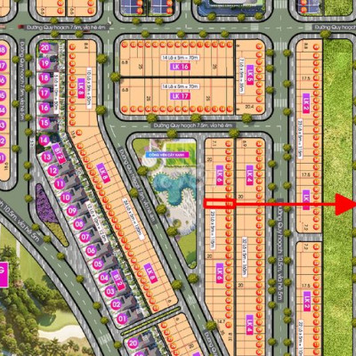 Đất biển ĐN 100m2 - 2tỷ4 cho khách thiện chí