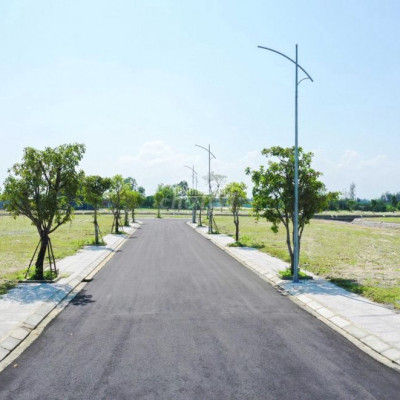 Bán Đất Green City 158m2 ngay Dũng Sĩ Điện Ngọc