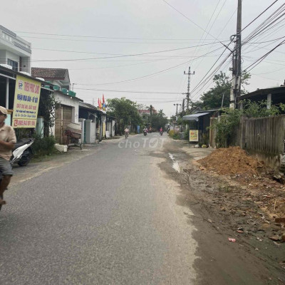 Bán lô MT gần trạm thu phí Đà Nẵng - Quảng Nam