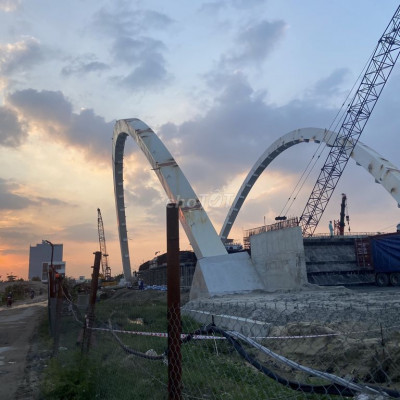 10 SUẤT MẶT SÔNG CỔ CÒ - TỶ SUẤT LỢI NHUẬN KÉP 65%