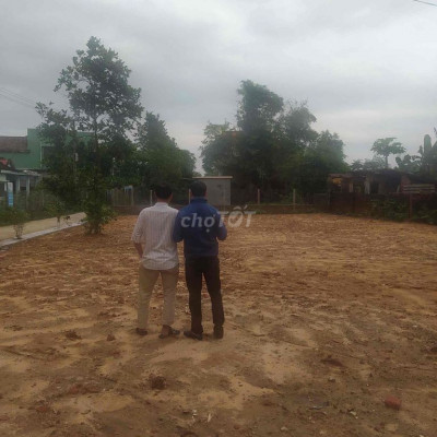 Chính chủ sụp hầm bán gấp lô đất đường QH 21m5