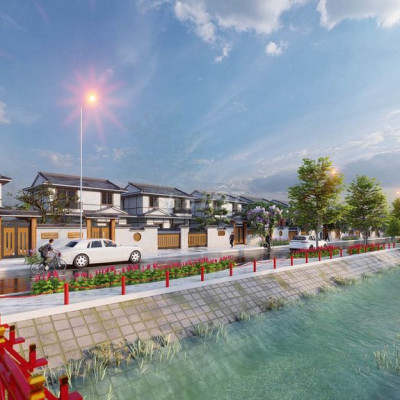 Giỏ Hàng Vịnh An Hòa City Giá Chỉ 1 Tỷ 5