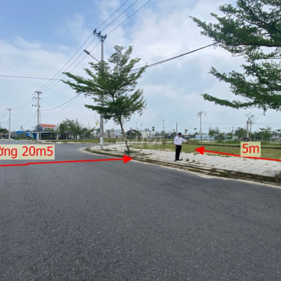 Cắt Lỗ 95m2 Đường 10m5, cách Biển 800m, 16tr/m2