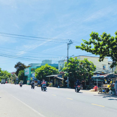 Bán lô đôi biệt thự view đồng sát TT Ái Nghĩa/SHR