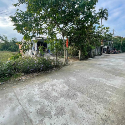 Đầu Tư đất đẹp TX Điện Bàn-Đường chính 5m