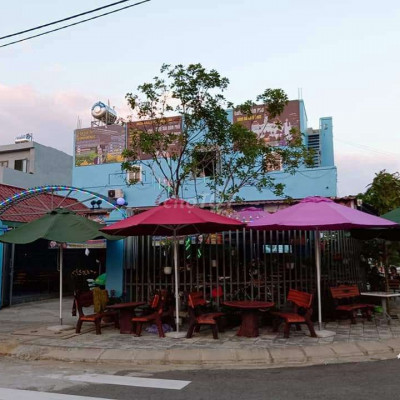 Căn nhà tài lộc sau trường ĐH PPT Đà Nẵng