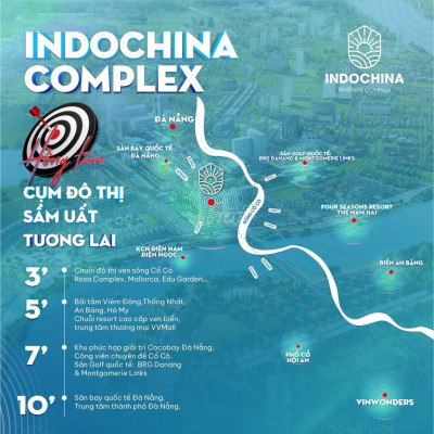 Đất Nền Ven Sông Cổ Cò - Gần Cầu Bãi Rồng 1