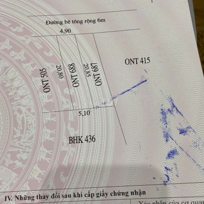 BT chính Kim Bồng Tây Cẩm Kim qua phố 1 phút