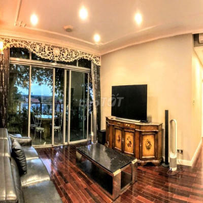 Bán căn The Vista có sân vườn 83m2 nội thất đẹp