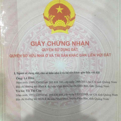 nhà đẹp cần bán gấp