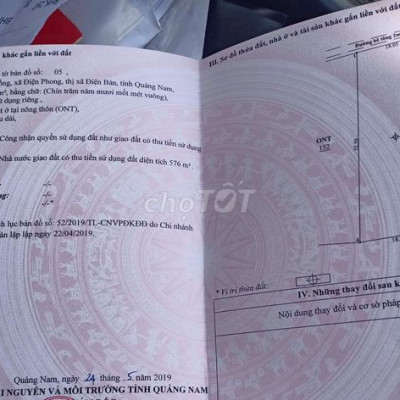 Bán gấp 951m² đất ở giá rẻ Vĩnh Dien