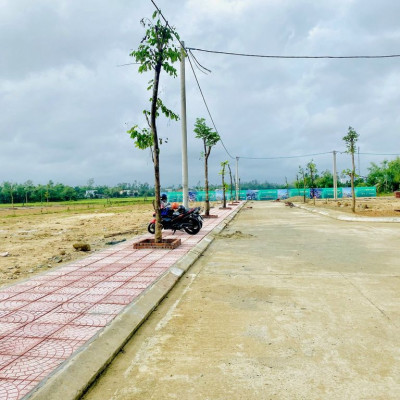 KDC BÌNH AN - Đất nền Phố chợ chỉ 1 tỷ - đã có sổ