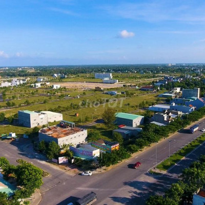 Cần tiền bán lô góc 2 mặt tiền Lê Đức Thọ