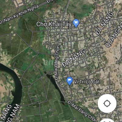 Đẩt TX ĐIỆN BÀN GIÁP RANH TP ĐÀ NẴNG.