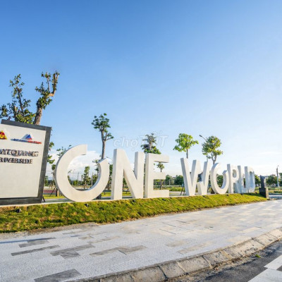 Bán đất Khu Đô Thị 7B mặt tiền đường 20m rộng rãi