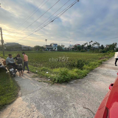 Bán lô góc Bên Cạnh Trươg Junko Điện Phước ngang6m