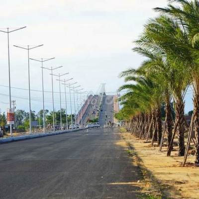 BÁN ĐẤT TDC VEN BIỂN DUY HẢI 3 NGAY ĐL VÕ CHÍ CÔNG