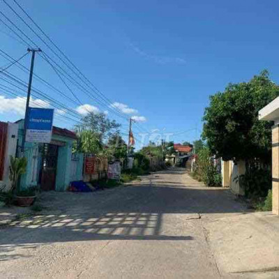 Đất điện phước 600tr đường 2 oto thông sát trường