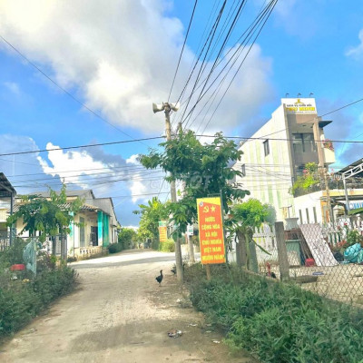 Bán gần 200m2 đất chỉ 650tr tại KDC Điện Tiến